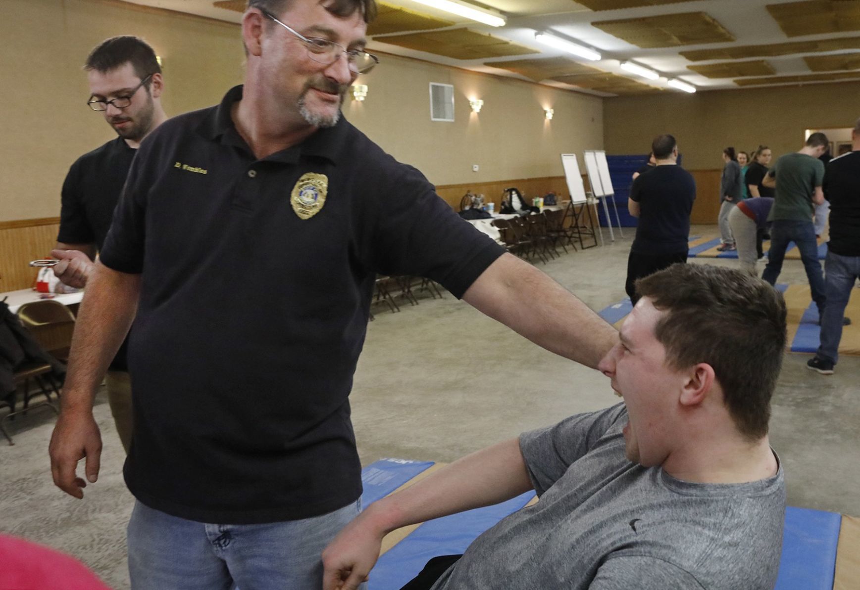 Training correctional officers for Missouri prisons